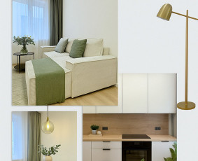 Interjero dizainas / projektavimas / vizualizacijos / Stilius ir funkcija / Darbų pavyzdys ID 4315225