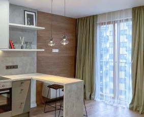 Interjero dizainas / projektavimas / vizualizacijos / Stilius ir funkcija / Darbų pavyzdys ID 4315227