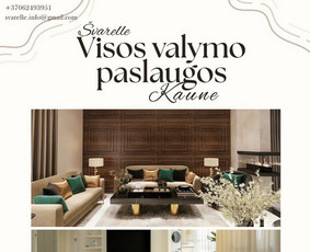 Valymo paslaugos - Visos valymo paslaugos - kruop&scaron;čiai, &scaron;variai, patikimai. - 1