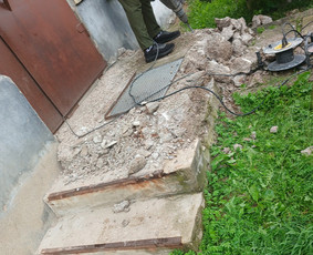 Grindų betonavimas - Betonavimo darbai - 1