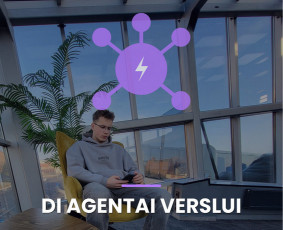 Internetas, IT - Rankinio darbo automatizavimas verslui - 4