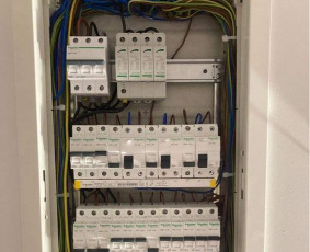 Elektros instaliacija - Visi Elektros darbai už mažiausią kainą - 2