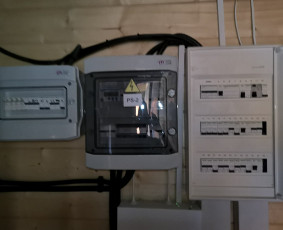 Kaitlentės pajungimas - Visi Elektros darbai už mažiausią kainą. - 1