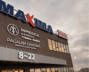 Logotipų kūrimas - Brandingas / Logotipų kūrimas / Web dizainas Ux / Ui - 3