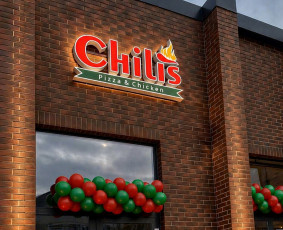 Logotipas. CHILIS
Photo: CHILIS