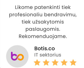 #1 Marketingo Specialistas – 48+ Atsiliepimai – 10/10 / Jegor Menkov / Darbų pavyzdys ID 4506931