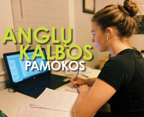 Anglų kalbos kursai - Anglų Kalbos Pamokos Internetu Mokiniams ir Suaugusiems - 3