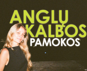 Anglų kalbos kursai, pamokos - Anglų Kalbos Pamokos Internetu Mokiniams ir Suaugusiems - 1