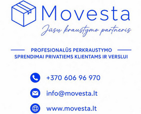 Buitinės technikos i&scaron;vežimas - Perkraustymo paslaugos - 2