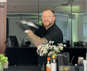 Barmenai, gėrimai renginiams - Amber Shake - Mobilus baras Jūsų &scaron;ventei - 3