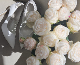 Vestuvinių batelių nuoma - La Fleur - Vestuvinių suknelių salonas - 4