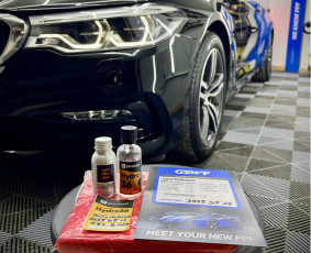 Automobilių poliravimas, priežiūra - Poliravimas - Apsauginės Plėvelės - Kaunas - 1