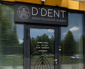 Skrajutės maketavimas - Brandingas / Logotipų kūrimas / Web dizainas Ux / Ui - 1