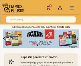 Interneto svetainių kūrimas - Programavimo Darbai - E. parduotuvės, svetainės, programos - 2
