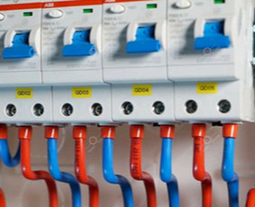 Elektrikai, elektros darbai - Elektrikas - 4
