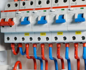 Nuotėkio relės pajungimas - Elektrikas - 2