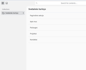 Internetinių Svetainių Ir Shopify El. Parduotuvių Kūrimas / Ido digital, MB / Darbų pavyzdys ID 4544724