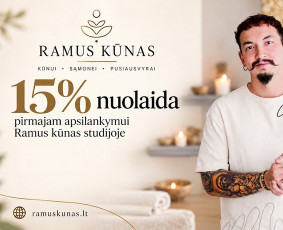 Gydomieji masažai - Masažo technikų derinys, pritaikytas pagal jūsų būsena - 1
