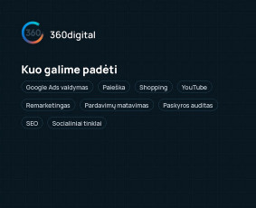 Google Ads reklama - Google Ads Reklama ir Jos Valdymas - 4
