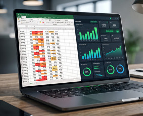 Microsoft Office Excel programavimas - Svetainių kūrimas ir individualūs web sprendimai - 1