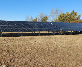 Elektrinių ir kaupiklių montavimas. Se atnaujinimas. / UAB Anrema / Darbų pavyzdys ID 4577664