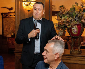Karaokės organizavimas, vedimas - Profesionalus renginių vedėjas Burba Andrius - 1