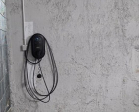 Alternatyvi energija - Elektromobilių įkrovimo stotelių montavimas ir pajungimas - 3