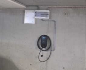 Alternatyvi energija - Elektromobilių įkrovimo stotelių montavimas ir pajungimas - 4