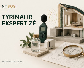 Architektai, projektavimas - Namų ir pastatų pridavimas, dokumentų tvarkymas NT Sos - 4