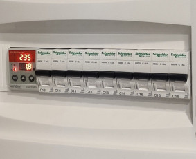 Nuotėkio relės pajungimas - Elektrikas - 2