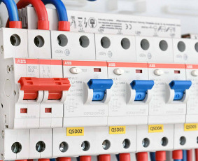 Nuotėkio relės pajungimas - Elektrikas - 1