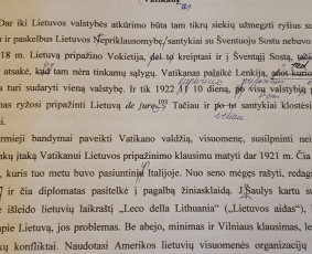 Teksto tikrinimas - Profesionalus tekstų redagavimas - 2