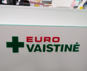 Reklamos Gamyba / UAB Reklamos kepėjai / Darbų pavyzdys ID 1167269