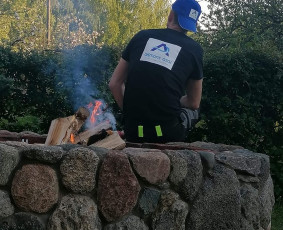 Akmens darbai.lauko laiptai.akmenų klojimas / Akmens Asai / Darbų pavyzdys ID 1243761