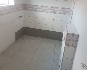 Plytelių klijavimas Kaune / Gediminas / Darbų pavyzdys ID 850345