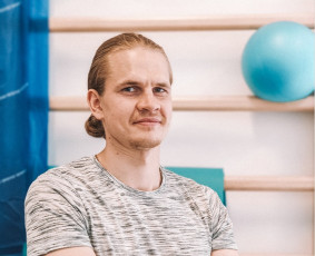 Kineziterapeutai - Kineziterapija namuose ir kineziologinis testavimas - 1