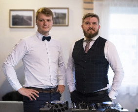 Paulius Renginių Vedėjas, 2 in 1 Dj arba su komanda / Paulius Malinauskas / Darbų pavyzdys ID 516855
