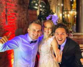 Renginių vedėjas Karolis/dj (lt-en-ru ) / Karolis Zlatkauskas / Darbų pavyzdys ID 1466291
