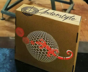 Spaudos maketų gamyba - Šilkografinė, Dtg (tiesioginė) dtf spauda, lipdukų spauda. - 1