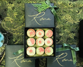 Spaudos maketų gamyba - Šilkografinė, Dtg (tiesioginė) dtf spauda, lipdukų spauda. - 2