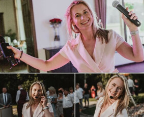 Renginių vedėja Simona - Viešųjų renginių vedimas - 4 Viešųjų renginių vedimas - Renginių vedėja Simona - 4