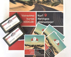 Reklamos gamyba, spauda ir dizaino paslaugos / UAB "DIESEL SERVICE GROUP" Printo / Darbų pavyzdys ID 1550673