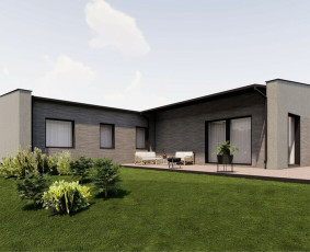 Aj architects / AJ architects, MB / Darbų pavyzdys ID 1586422
