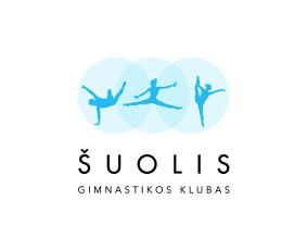 logotipas gimnastikos klubui