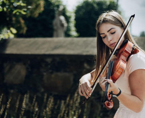 Instrumentinė muzika renginiams - Melodinga smuiko muzika - 4