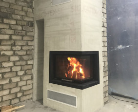 Židinių montavimas / Linas Radžiūnas / Darbų pavyzdys ID 1753973
