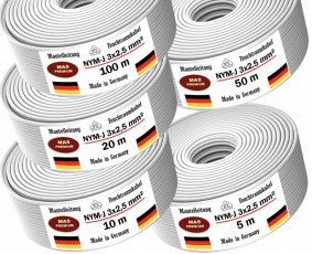 Elektros darbai/ įvadai / įžeminimas / rangovo aktas per 1d. / G-ELECTRIC / Darbų pavyzdys ID 1779113