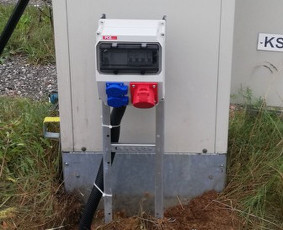 Projektavimas, Elektros įvedimas, Galios didinimas, ir kt. / MB ELEKTROS KABINETAS / Darbų pavyzdys ID 1811475