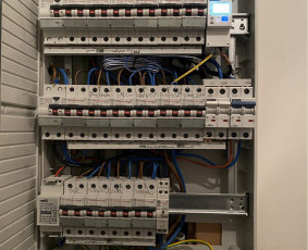 Rangovo aktas. Skubus elektriko Iškvietimas, elektros darbai / Arvydas / Darbų pavyzdys ID 1830109