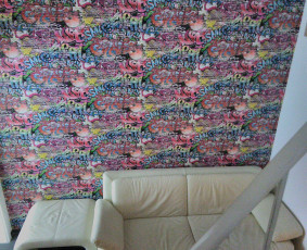 Visi statybos ir apdailos darbai. Mes dirbame Jums. - Tapetų klijavimas - 2 Tapetų klijavimas - Visi statybos ir apdailos darbai. Mes dirbame Jums. - 2